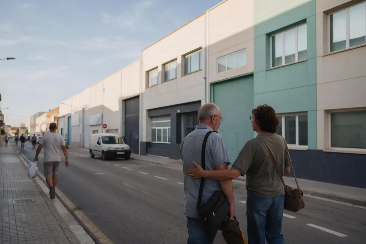 Horta Neta en Alcàsser